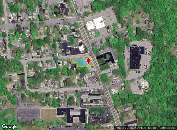  4359 Albany Post Rd, Hyde Park, NY Parcel Map