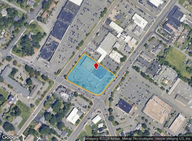 9201 Sudley Rd, Manassas, VA Parcel Map