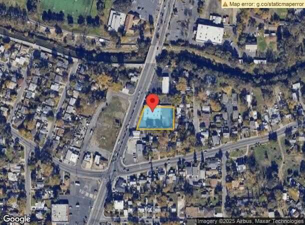  3234 Marysville Blvd, Sacramento, CA Parcel Map