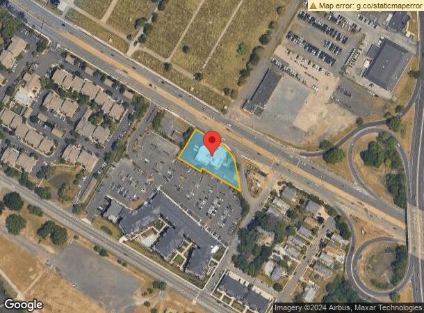  2375 Rt 70 W, Cherry Hill, NJ Parcel Map