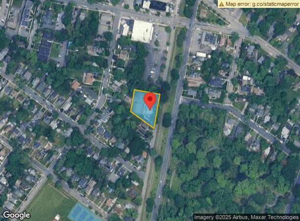  440 Curry Ave, Englewood, NJ Parcel Map