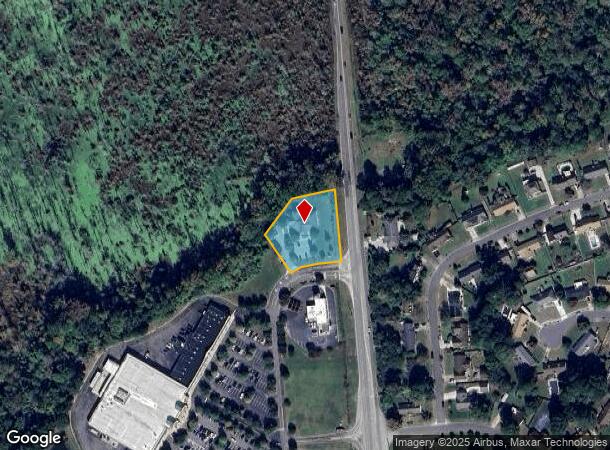 300 Centerville Tpke S, Chesapeake, VA Parcel Map