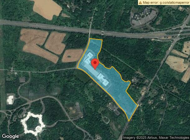  202 Halls Mill Rd, Whitehouse Station, NJ Parcel Map