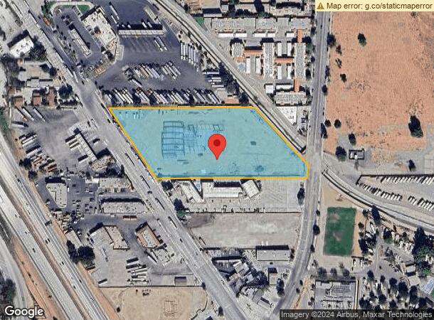  31620 Castaic Rd, Castaic, CA Parcel Map