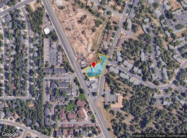  4012 Lake Mary Rd, Flagstaff, AZ Parcel Map