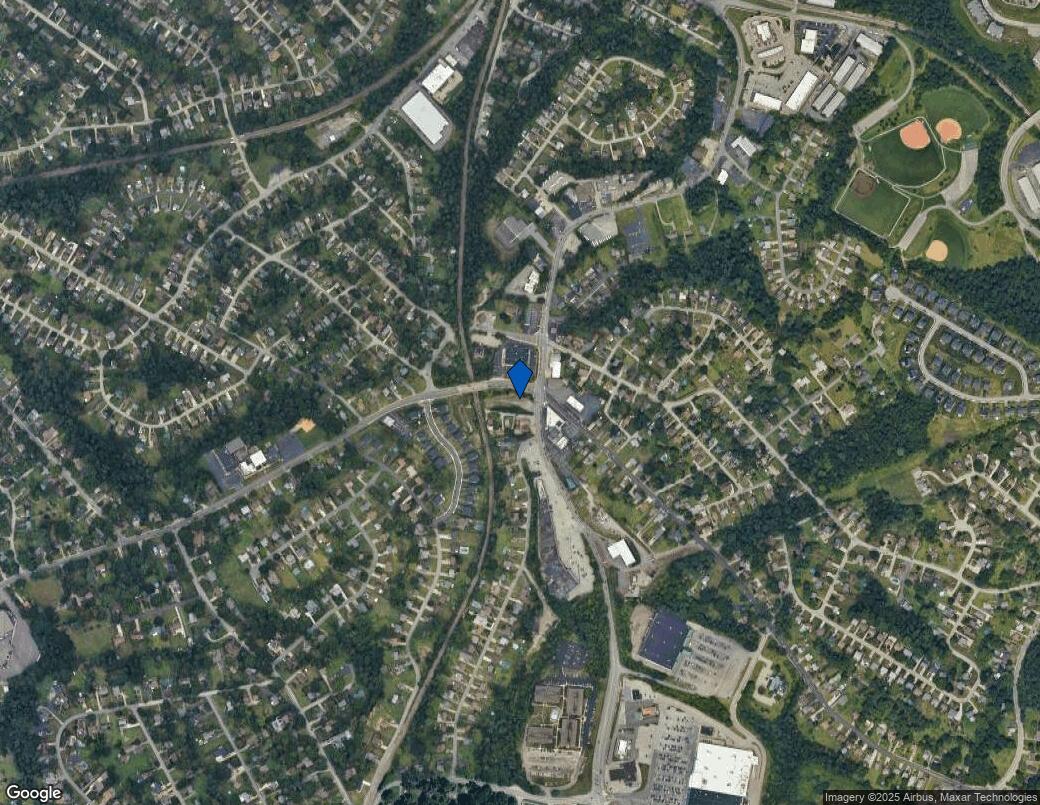 Library Rd, Bethel Park, PA, 15102 Commercial Land For Sale