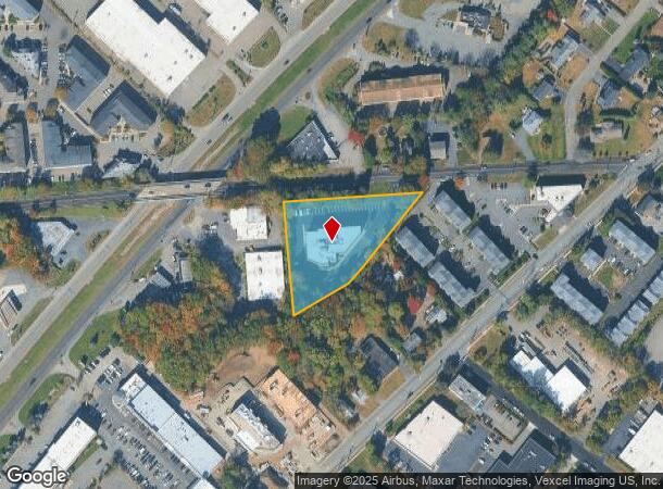  27 Horseneck Rd, Fairfield, NJ Parcel Map