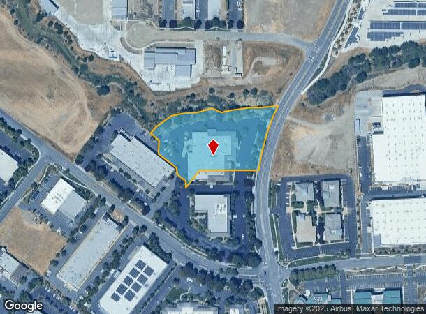 435 Devlin Rd, Napa, CA Parcel Map