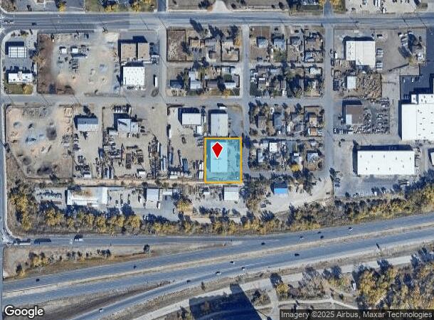 4321 Kilmer St, Golden, CO Parcel Map