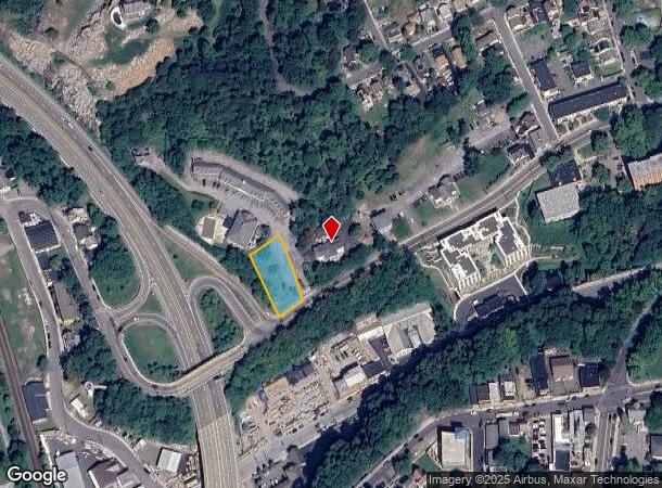 636 Main St, Peekskill, NY Parcel Map