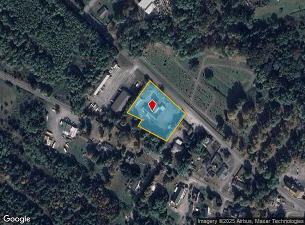 77 Route 84 Dr, Cairo, NY Parcel Map