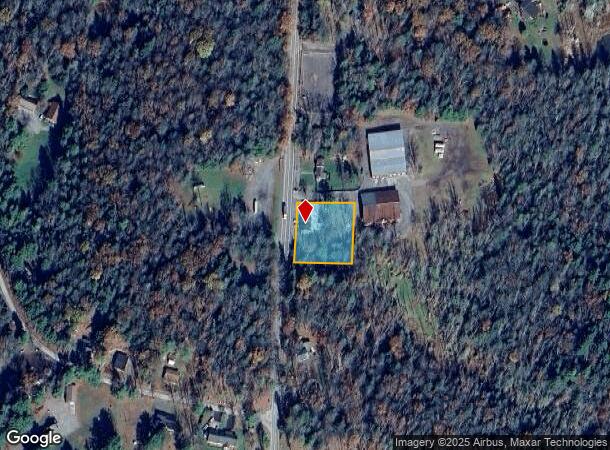  17770 N State Route 44 Hwy, Lock Haven, PA Parcel Map