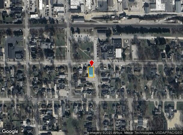  5467 Ohio St, Vermilion, OH Parcel Map