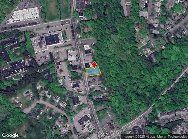 495 Lexington Ave, Mount Kisco, NY Parcel Map