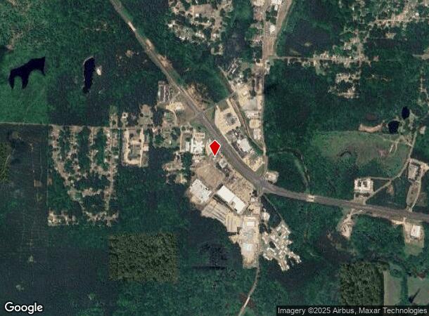  1290 Highway 278 Byp, Camden, AR Parcel Map