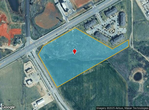  State Highway 351, Abilene, TX Parcel Map