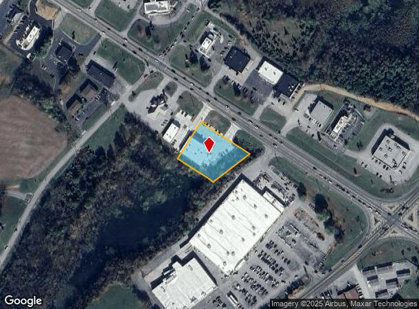  914 New Highway 68, Sweetwater, TN Parcel Map