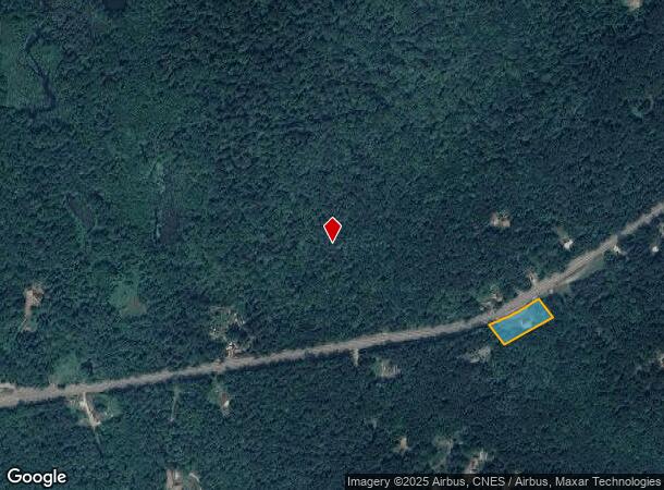 10A Danielson Pike, Foster, RI Parcel Map