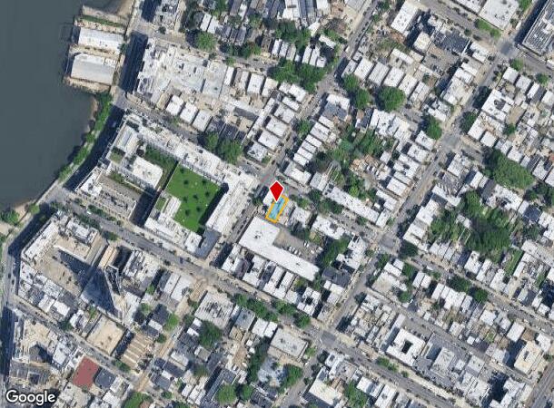  1204 30Th Dr, Astoria, NY Parcel Map