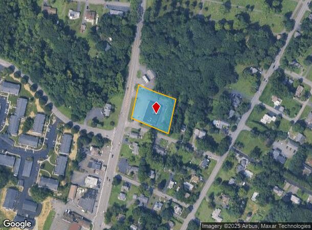  449 N Greenbush Rd, Rensselaer, NY Parcel Map