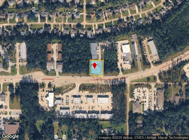 71205 Highway 21, Covington, LA Parcel Map