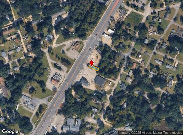  George Wash Memorial Hwy, Gloucester Point, VA Parcel Map