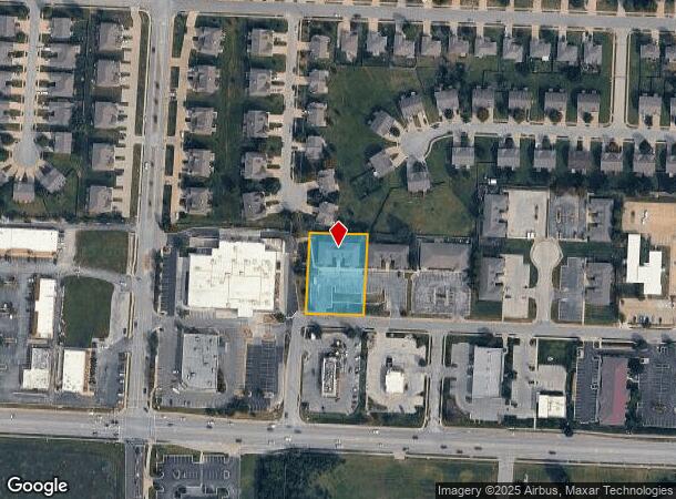 1118 Remington Plz, Raymore, MO Parcel Map