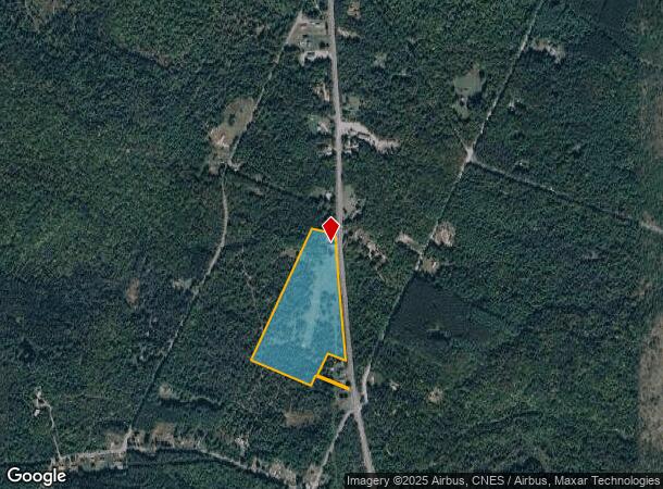 2755 State Route 8, Cold Brook, NY Parcel Map