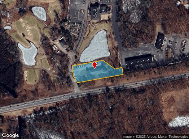 16 Route 111, Derry, NH Parcel Map