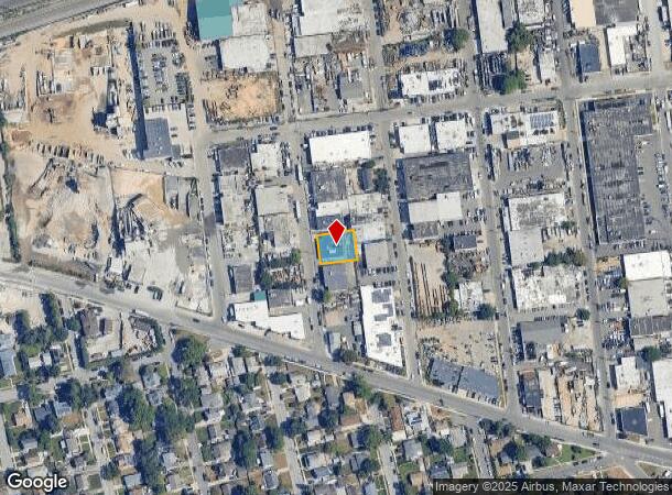 86 Magnolia Ave, Westbury, NY Parcel Map