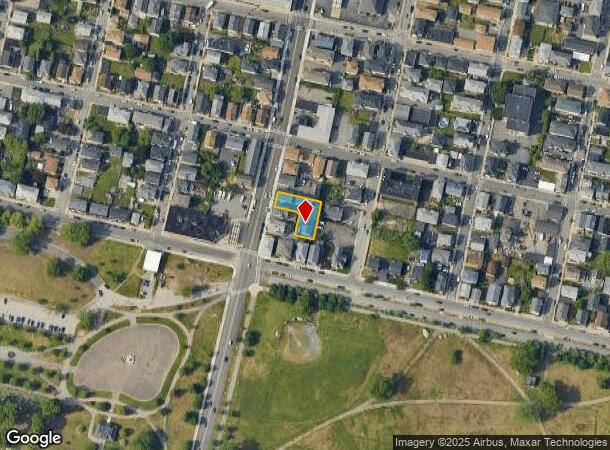  310 Broadway, Fall River, MA Parcel Map