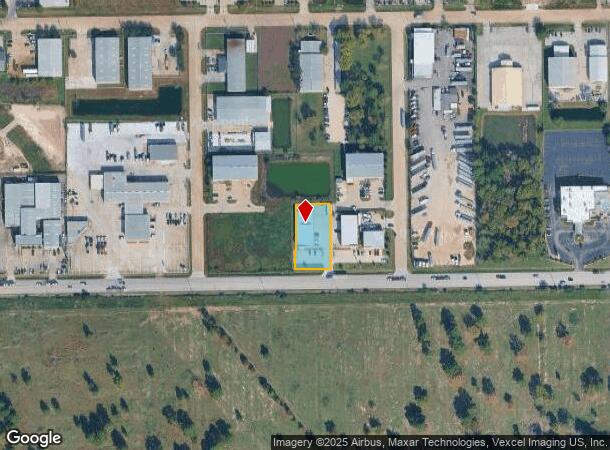 0 Rankin Rd, Houston, TX Parcel Map