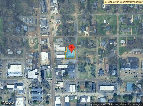  1176 Pocketwatch Dr, Hernando, MS Parcel Map