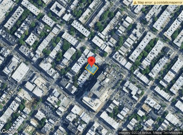  371 Stockholm St, Brooklyn, NY Parcel Map