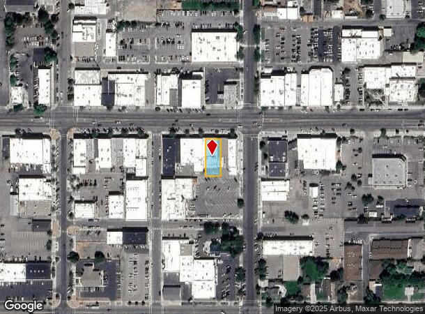 66 E Main St, Rexburg, ID Parcel Map