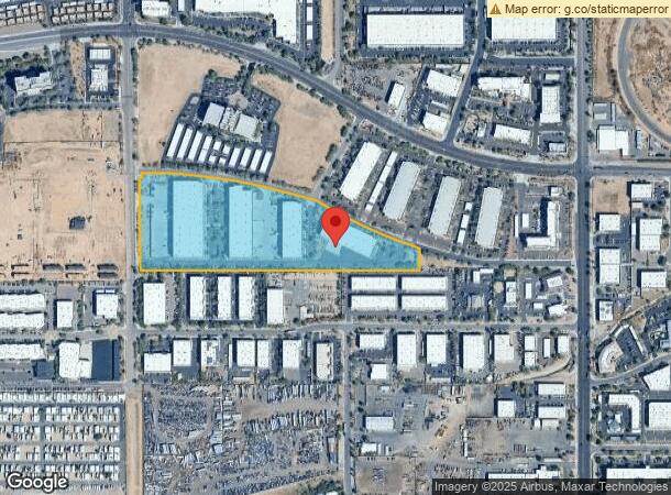  23305 N 23Rd Ave, Phoenix, AZ Parcel Map