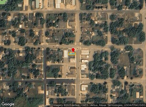 119 Division St N, Morristown, MN Parcel Map