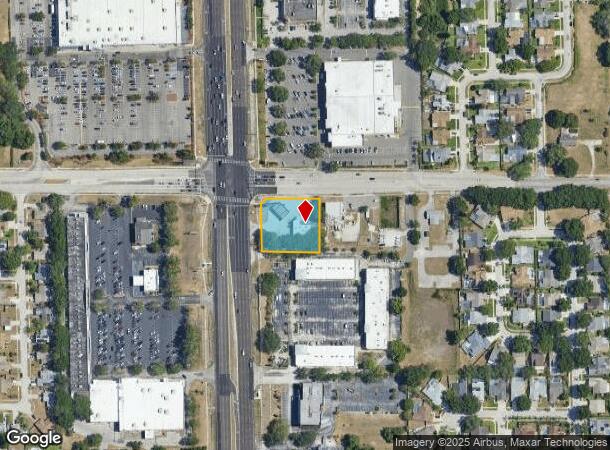 35319 Us Highway 19 N, Palm Harbor, FL Parcel Map