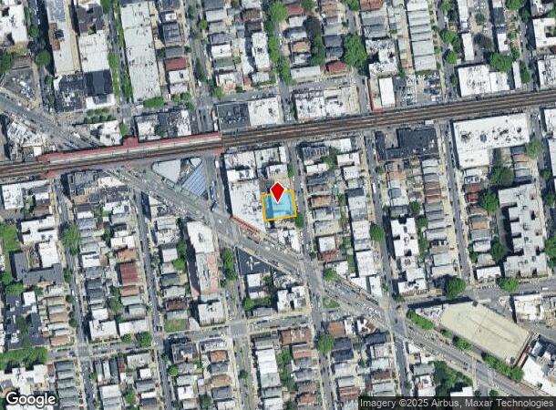 4016 76Th St, Elmhurst, NY Parcel Map