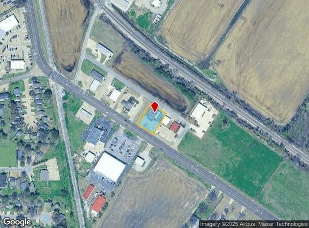 2688 State Highway 77 S, Marion, AR Parcel Map