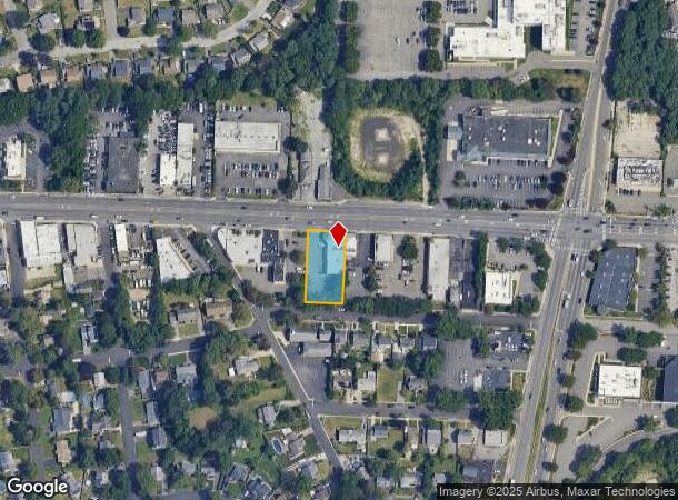 118 W Jericho Tpke, Huntington Station, NY Parcel Map