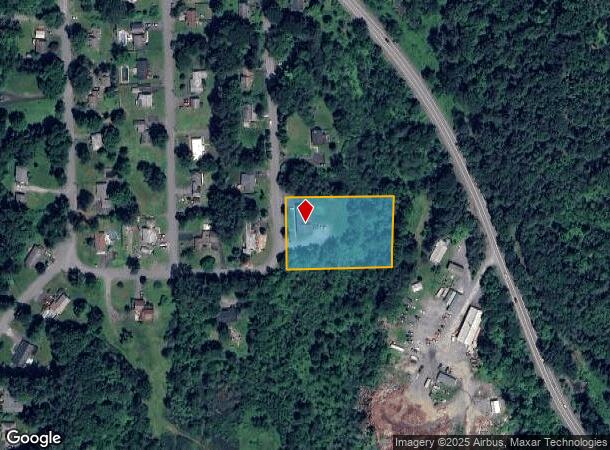  32 Clearview Rd, Averill Park, NY Parcel Map