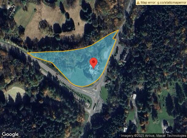  1161 Cold Spring Rd, Williamstown, MA Parcel Map