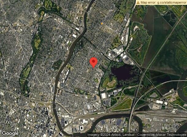  853 Kearny Ave, Kearny, NJ Parcel Map