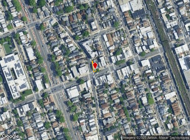  9601 101St Ave, Ozone Park, NY Parcel Map