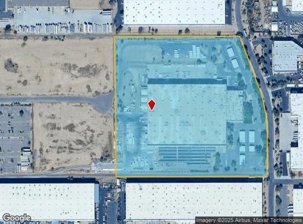  624 N 44Th Ave, Phoenix, AZ Parcel Map