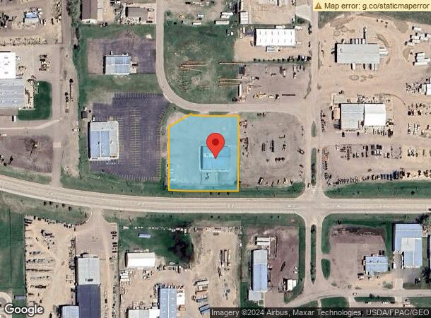  4106 N Park Trl, Great Falls, MT Parcel Map