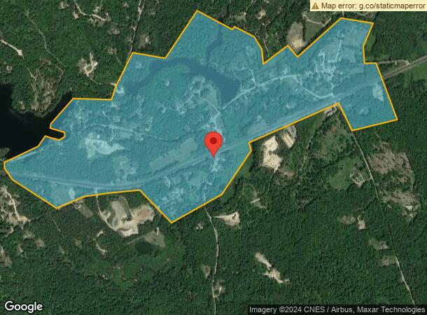  10 Kearsarge Valley Rd, Wilmot, NH Parcel Map