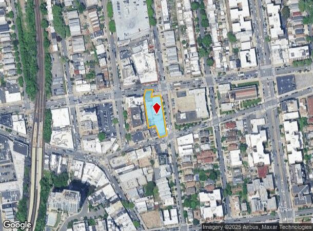  1720 Avenue Z, Brooklyn, NY Parcel Map
