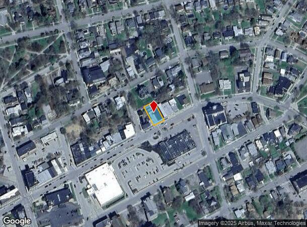 624 E Main St, Little Falls, NY Parcel Map